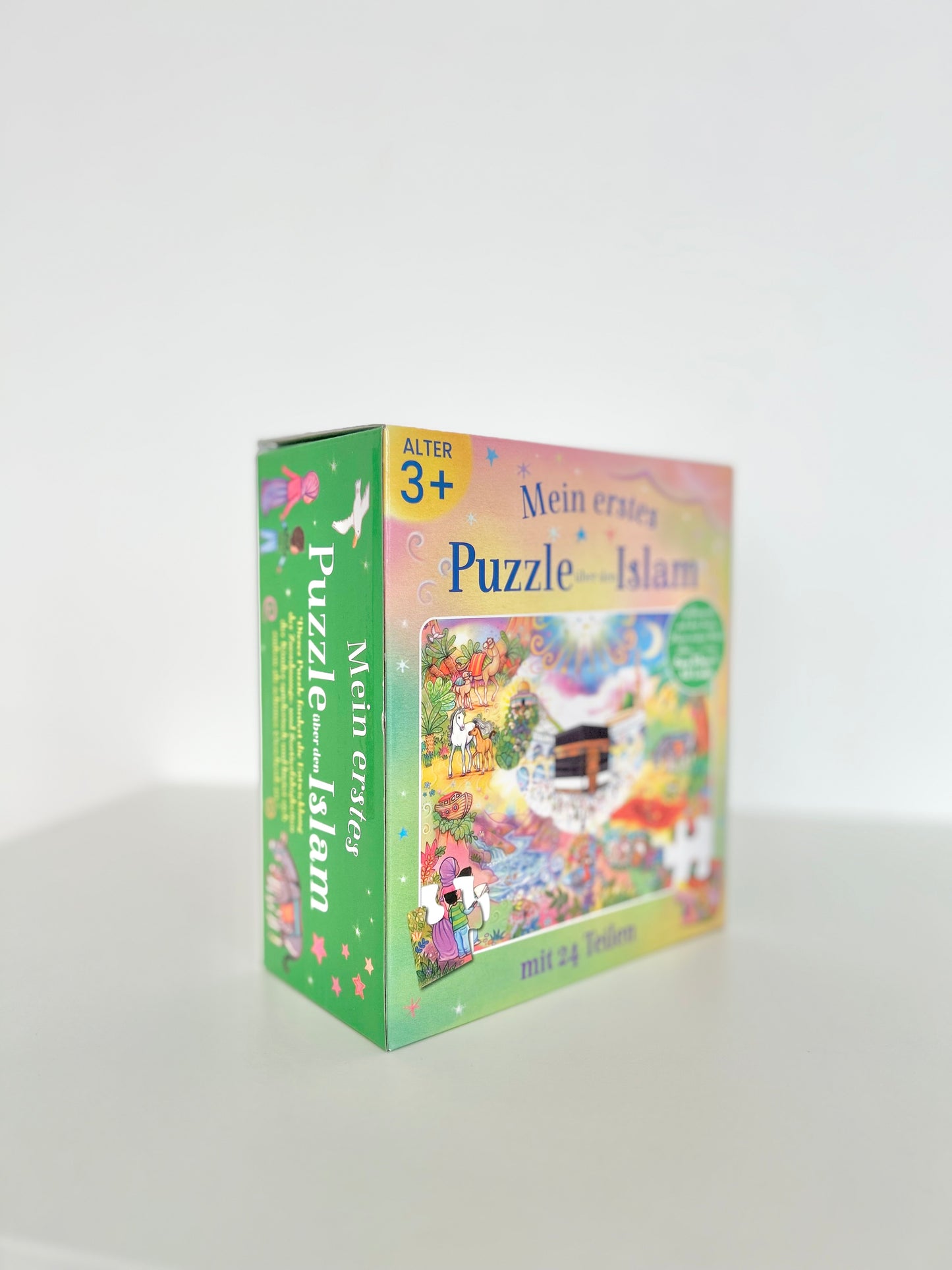 Mein erstes Puzzle über den Islam