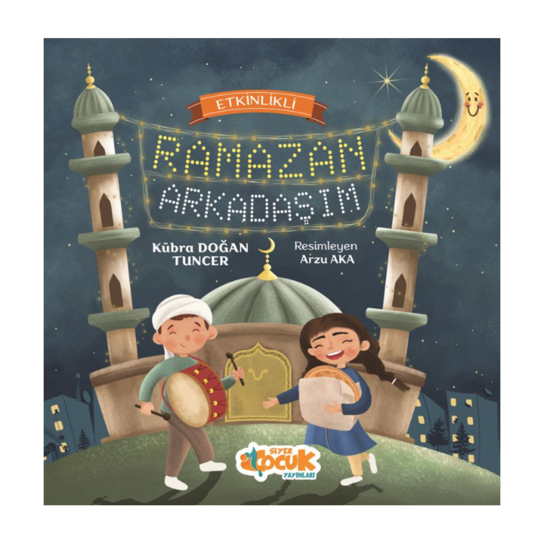 Etkinlikli Ramazan Arkadaşım
