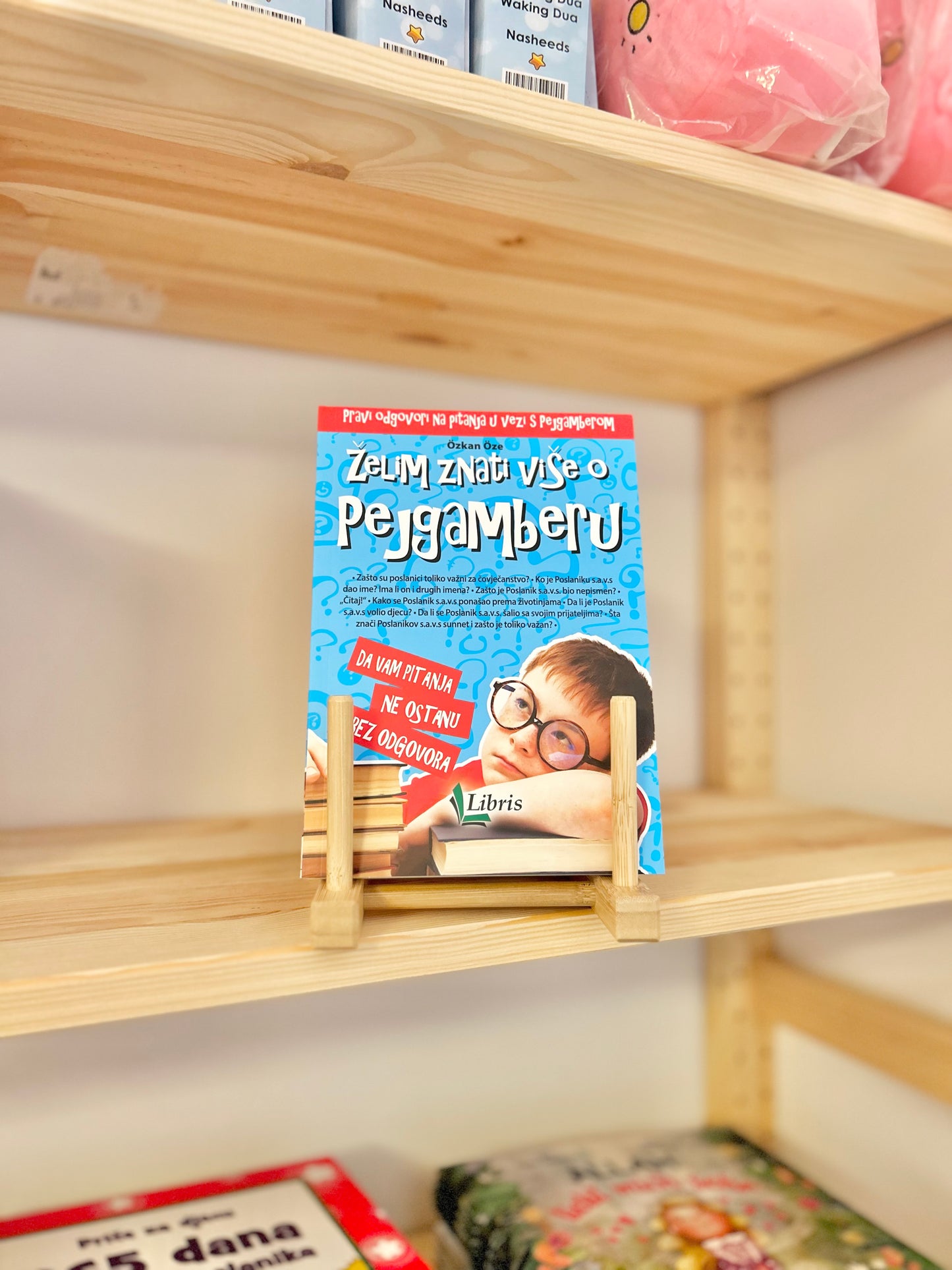 Želim znati više o Pejgamberu