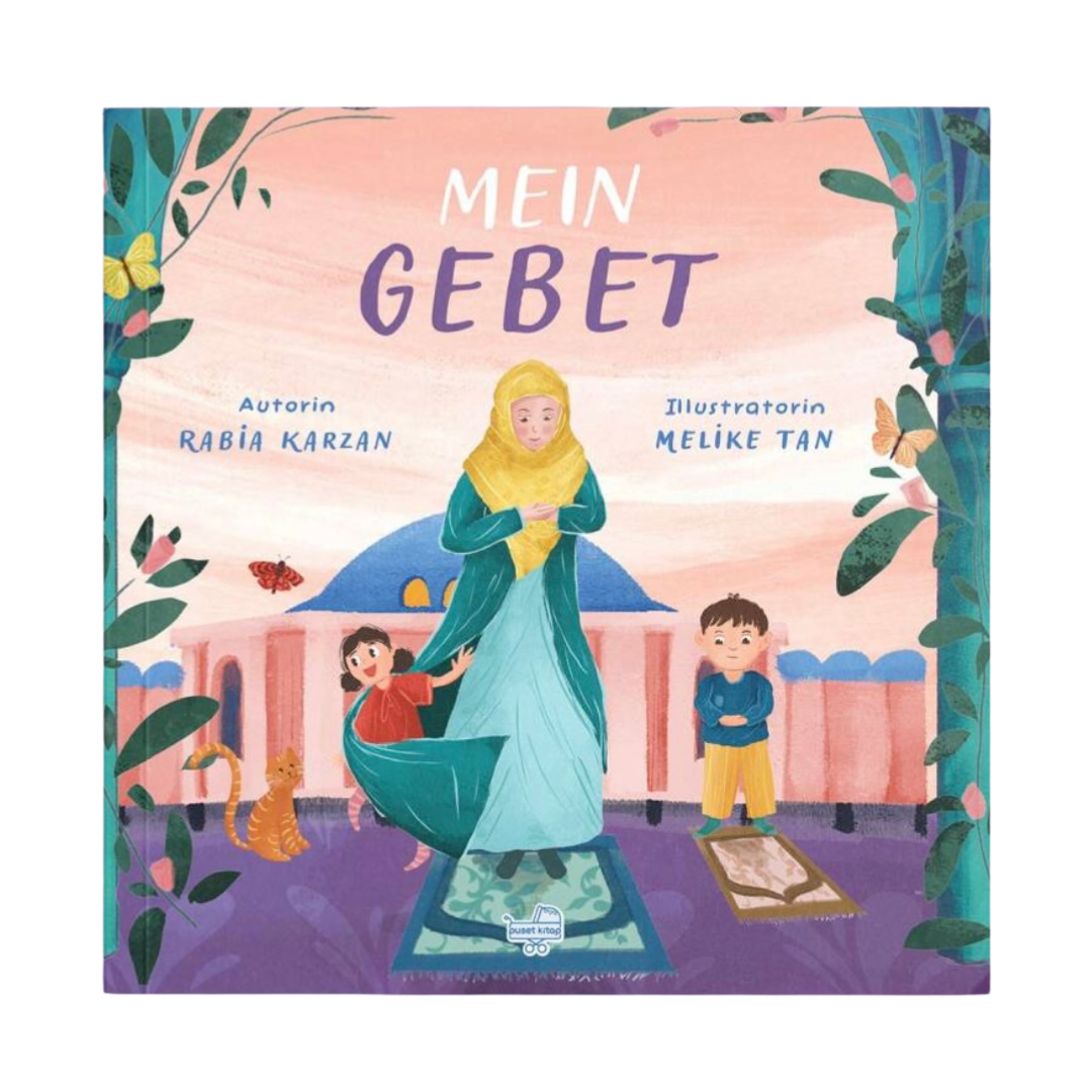 Mein Gebet - Buch mit Klappen/Fenstern