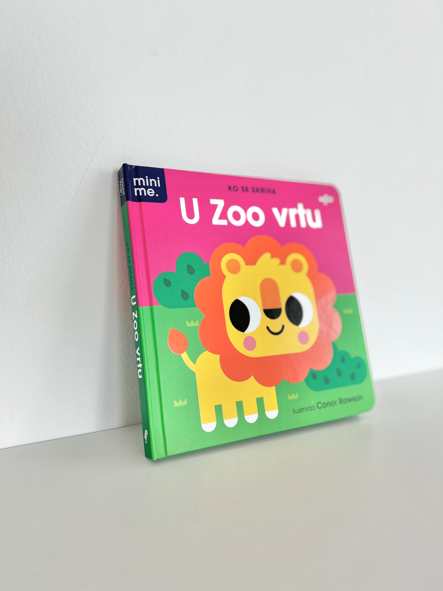 Ko se skriva – U zoo vrtu