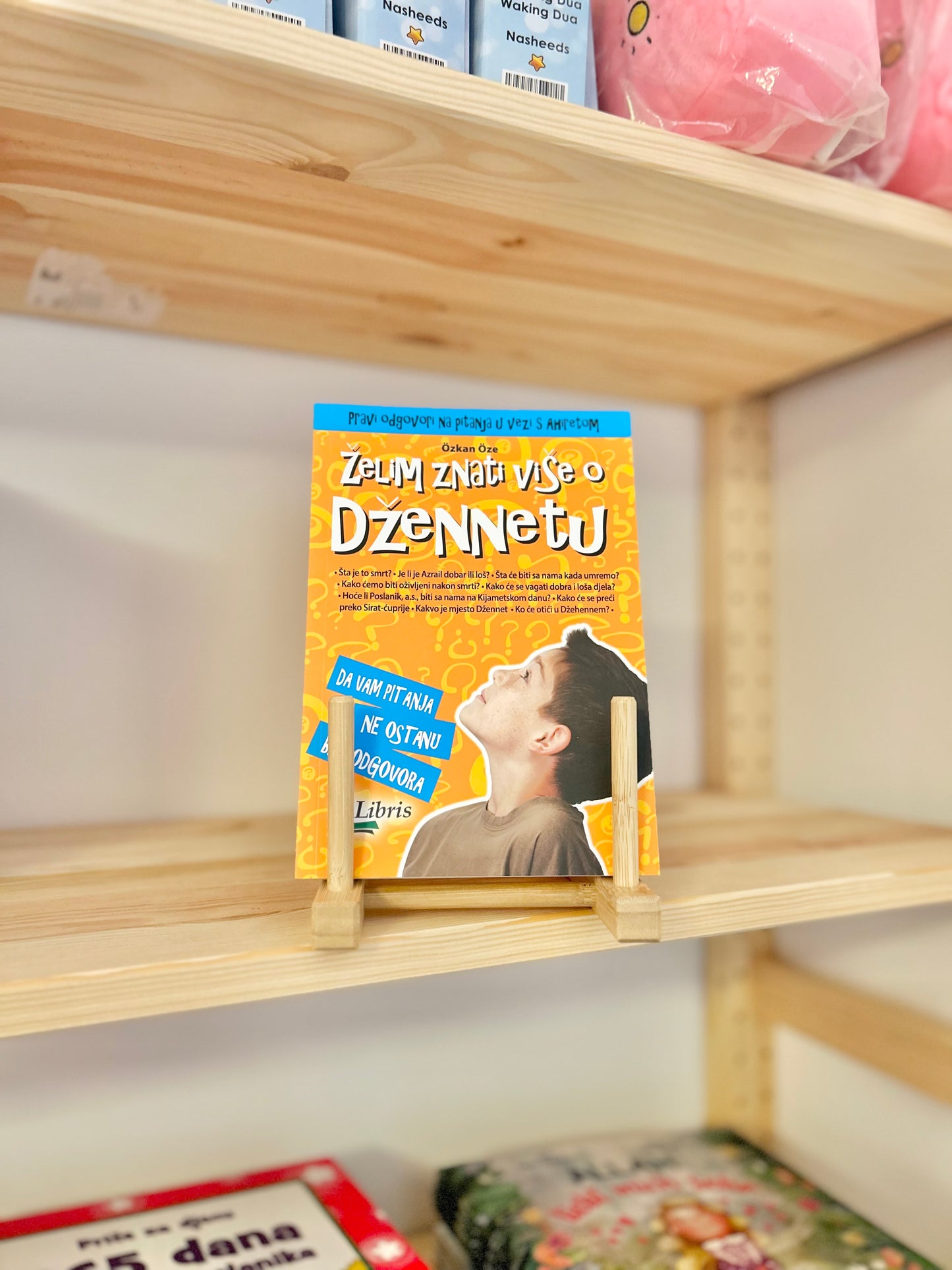 Želim znati više o Dzennetu