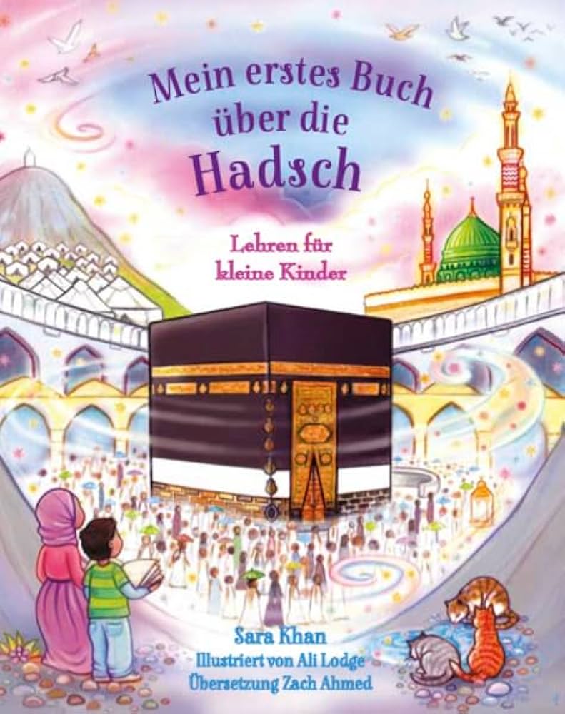 Mein erstes Buch über die Hadsch