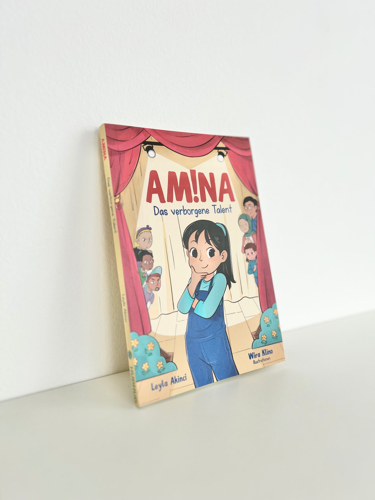 Amina / Das verborgene Talent
