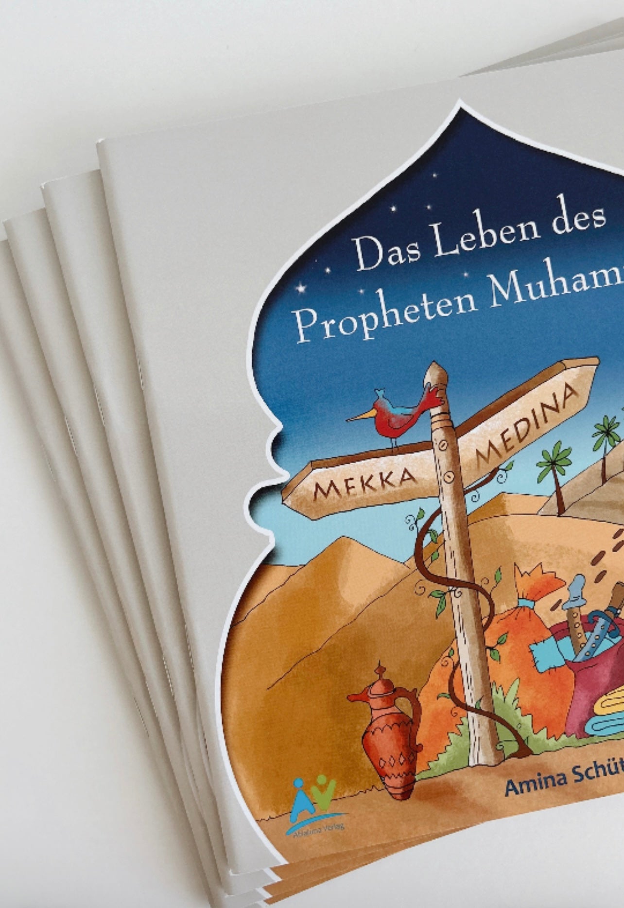 Das Leben des Propheten Muhammad (sas)