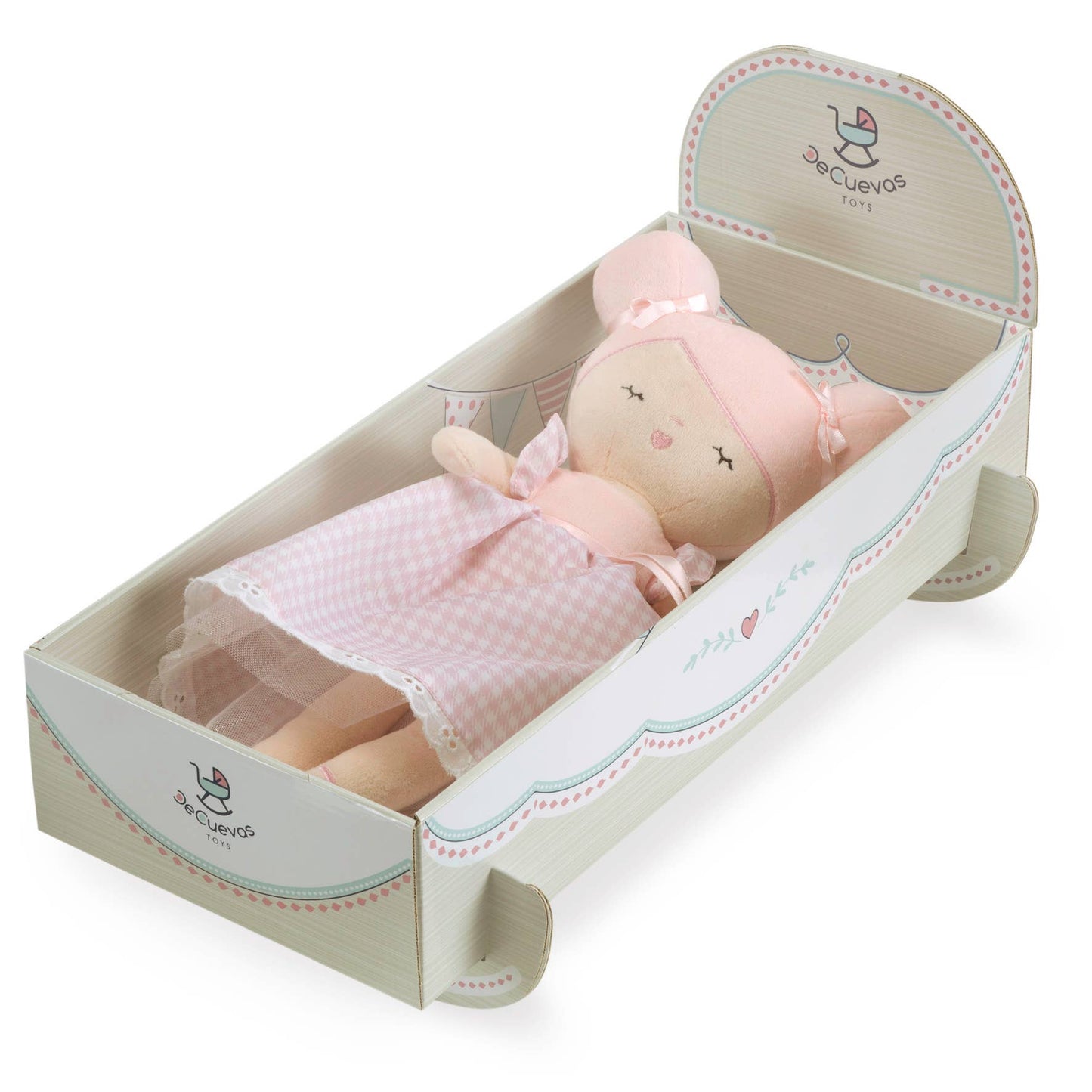 20046 „NETTE“ KUSCHELPUPPE