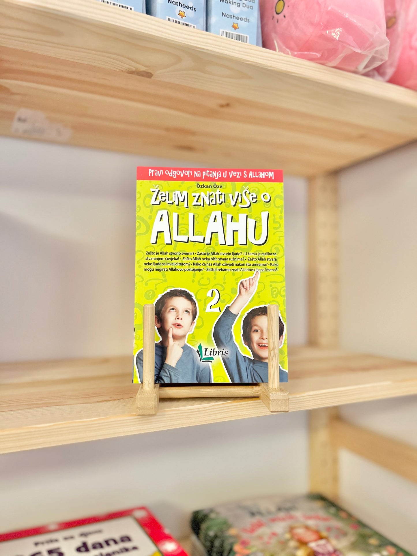 Želim znati više o Allahu (2)