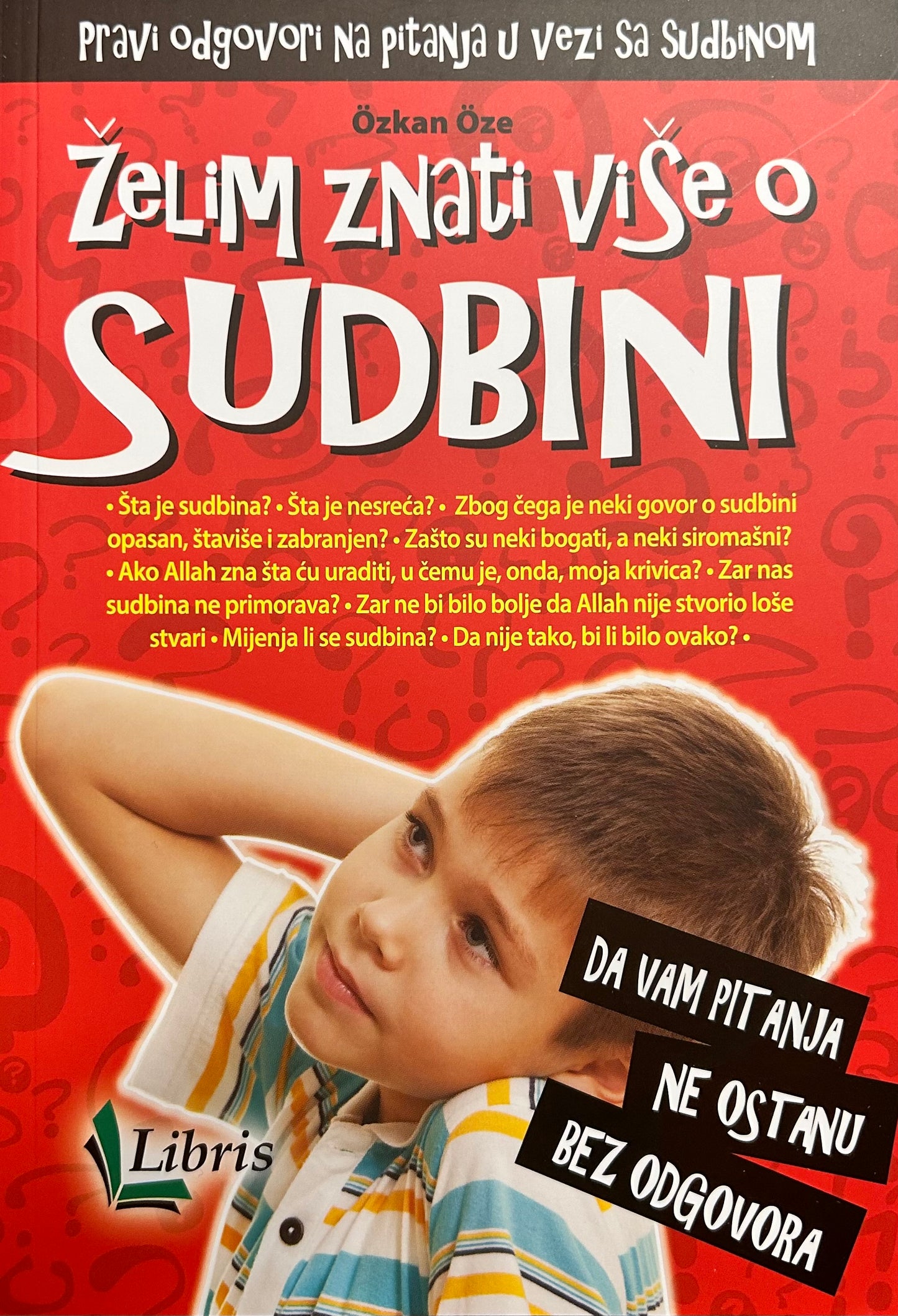 Želim znati više o Sudbini