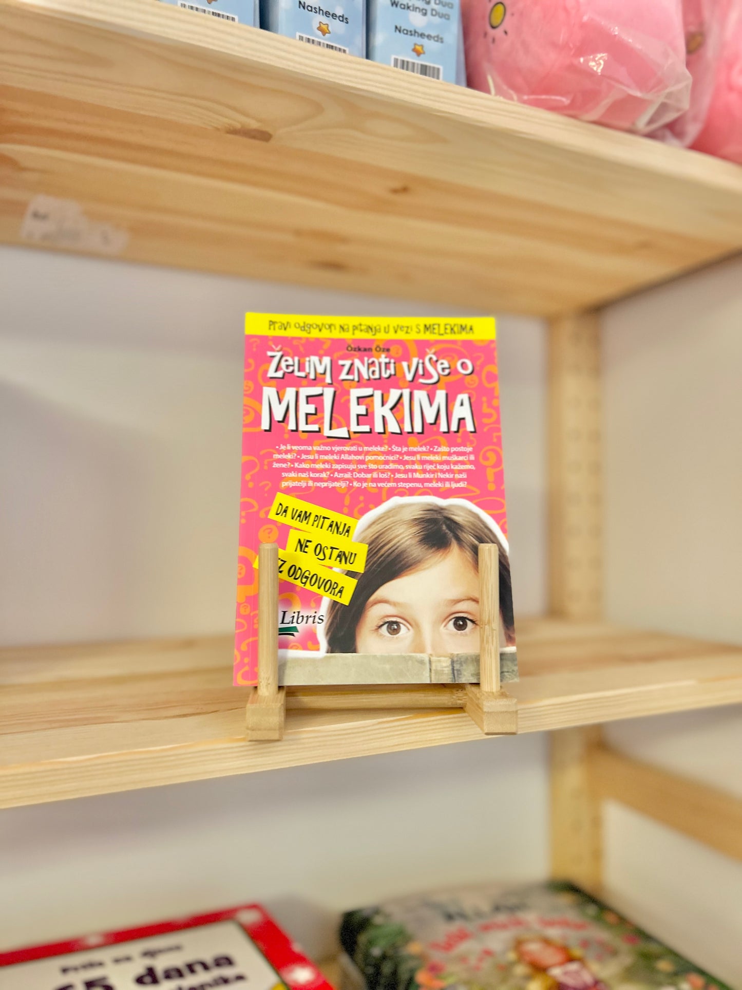 Želim znati više o Melekima