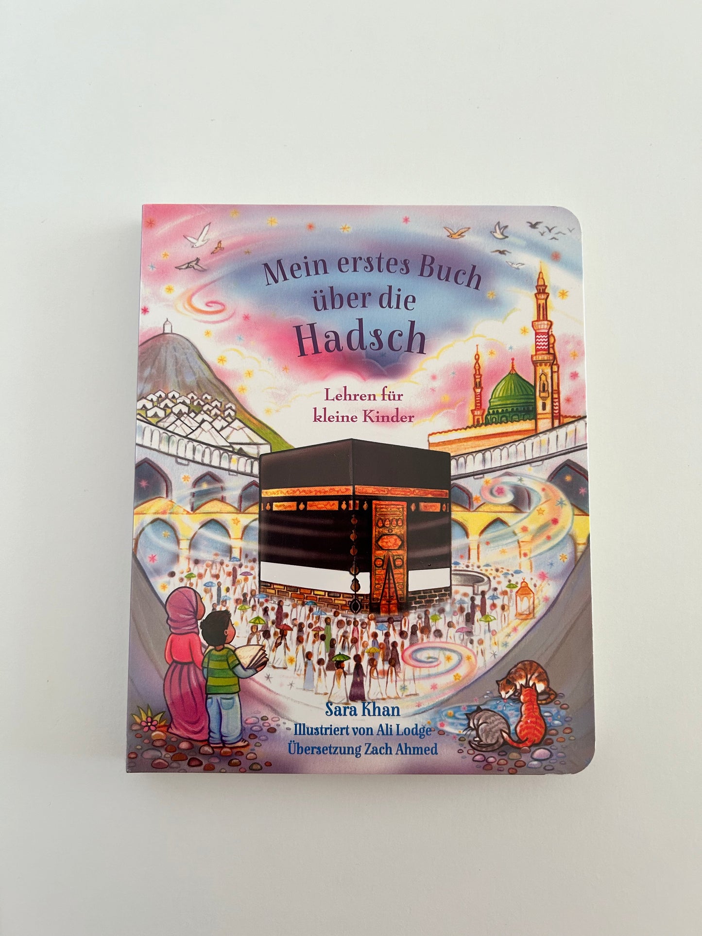 Mein erstes Buch über die Hadsch