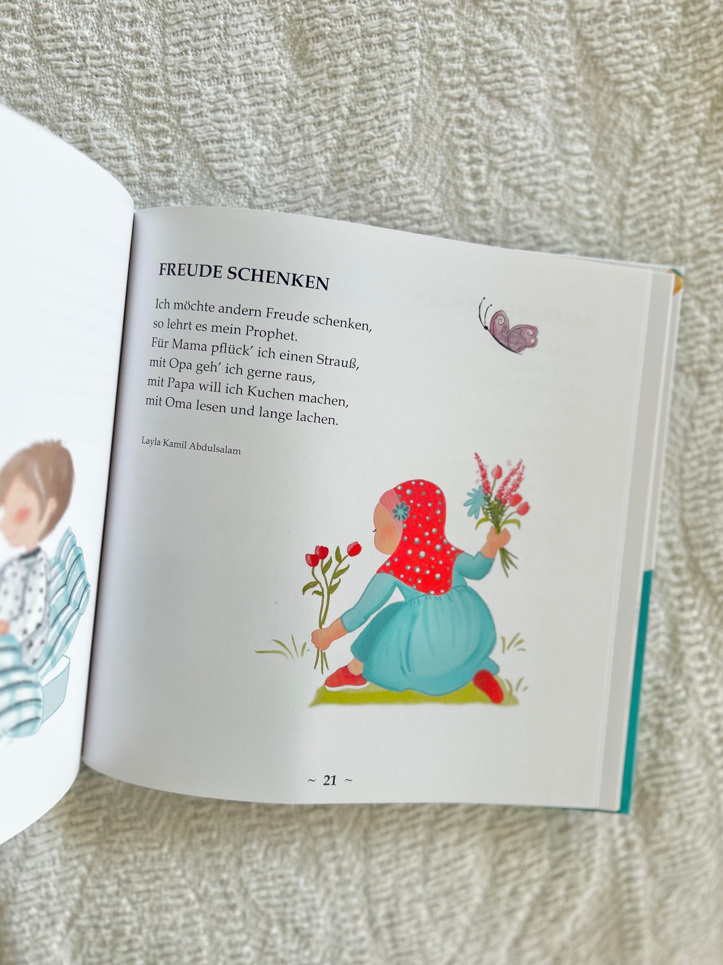 Freude schenken - 25 Verse, Reime und Lieder