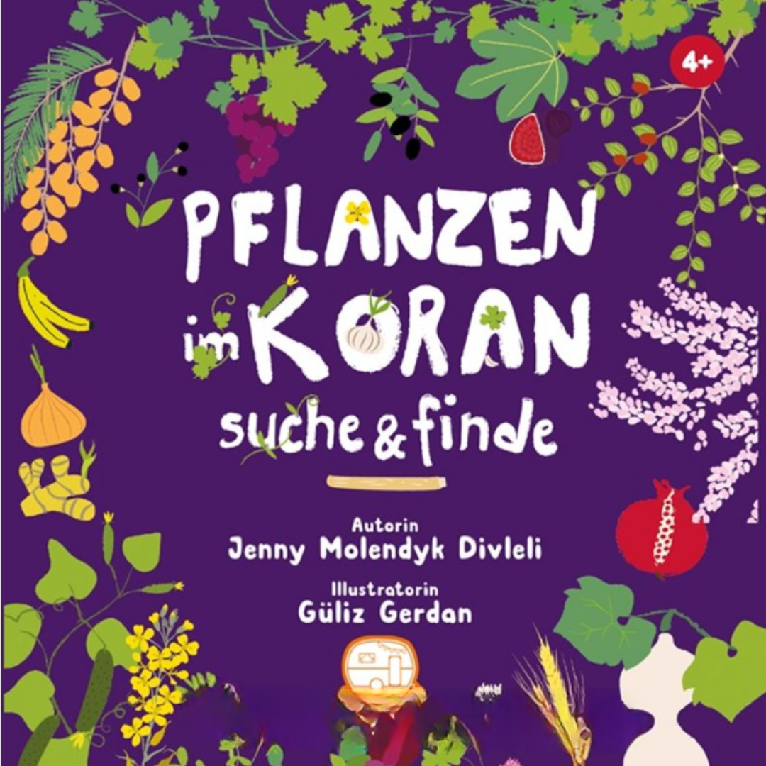 Pflanzen im Koran / Suche & Finde