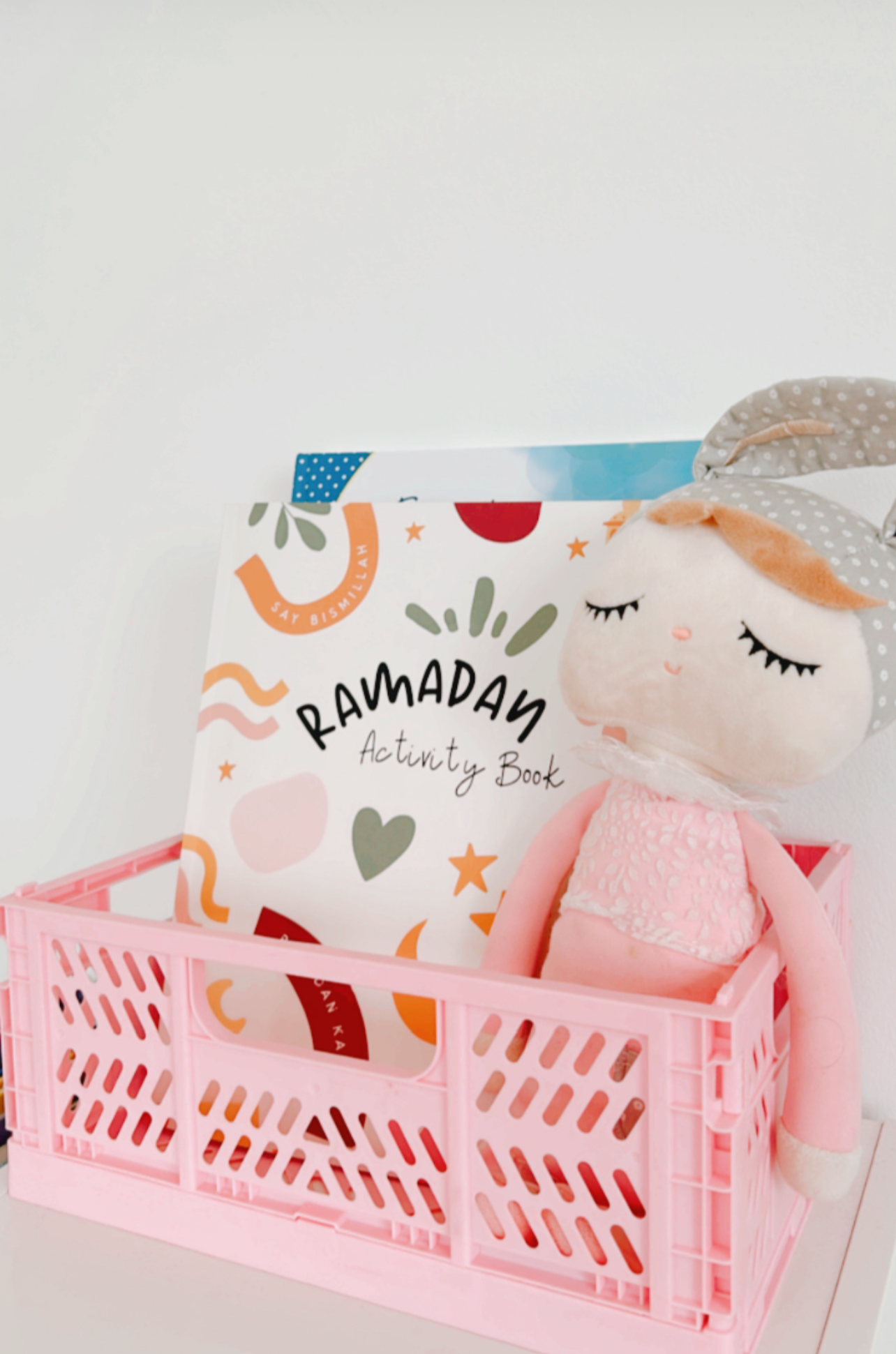 Ramadan Activity Book
