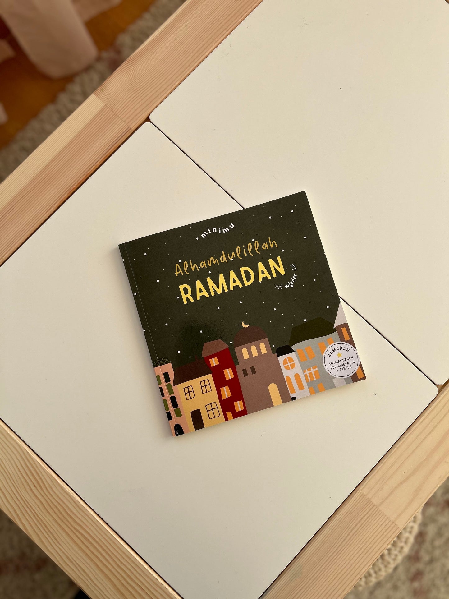 Alhamdulillah, Ramadan ist wieder da!