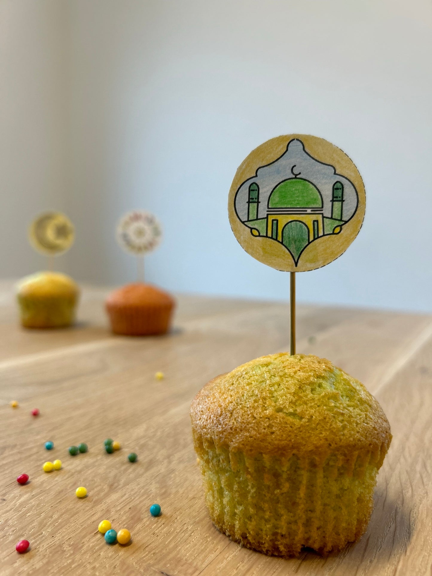 Alhamdulillah, Ramadan ist wieder da!