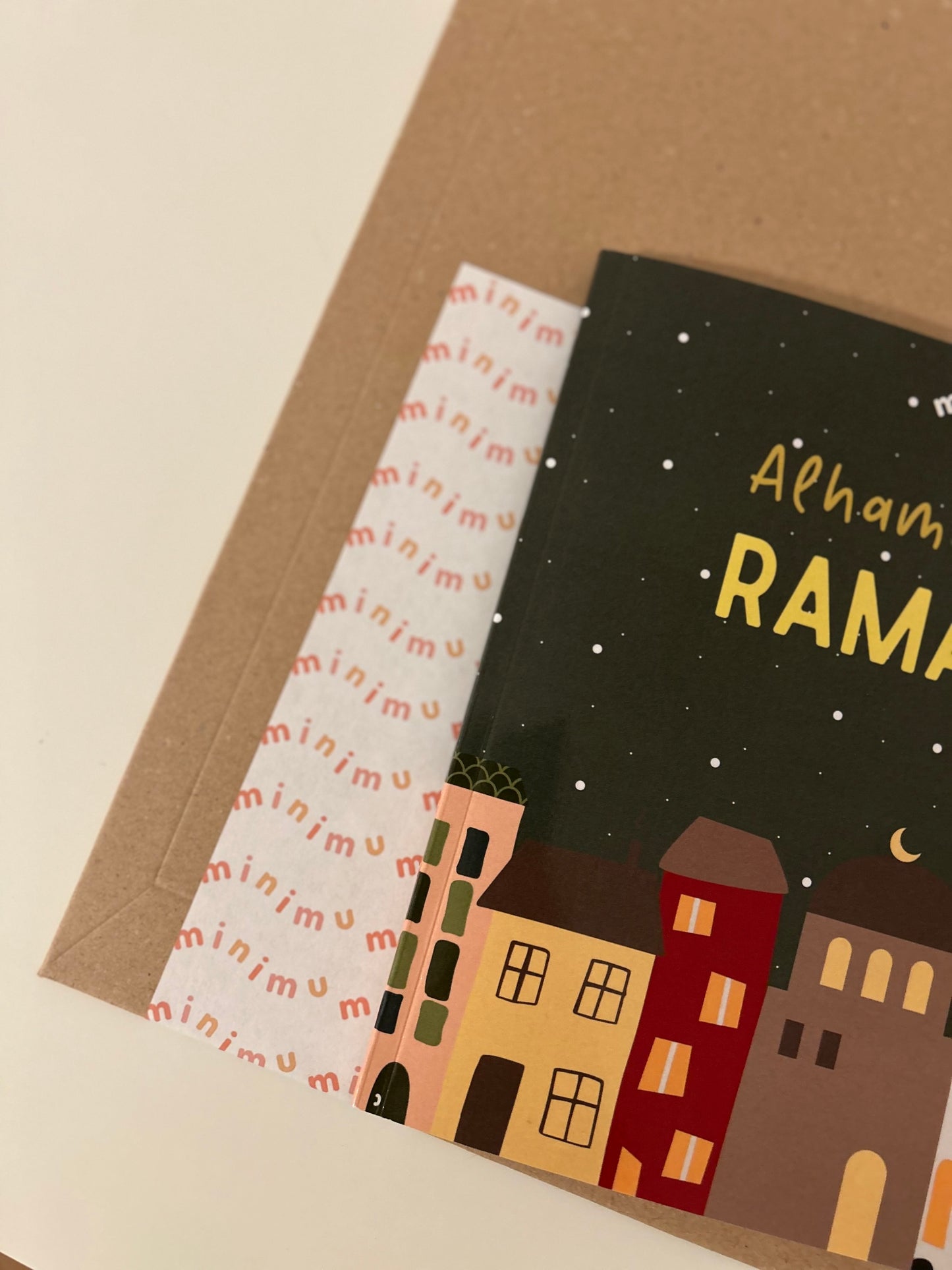 Alhamdulillah, Ramadan ist wieder da!