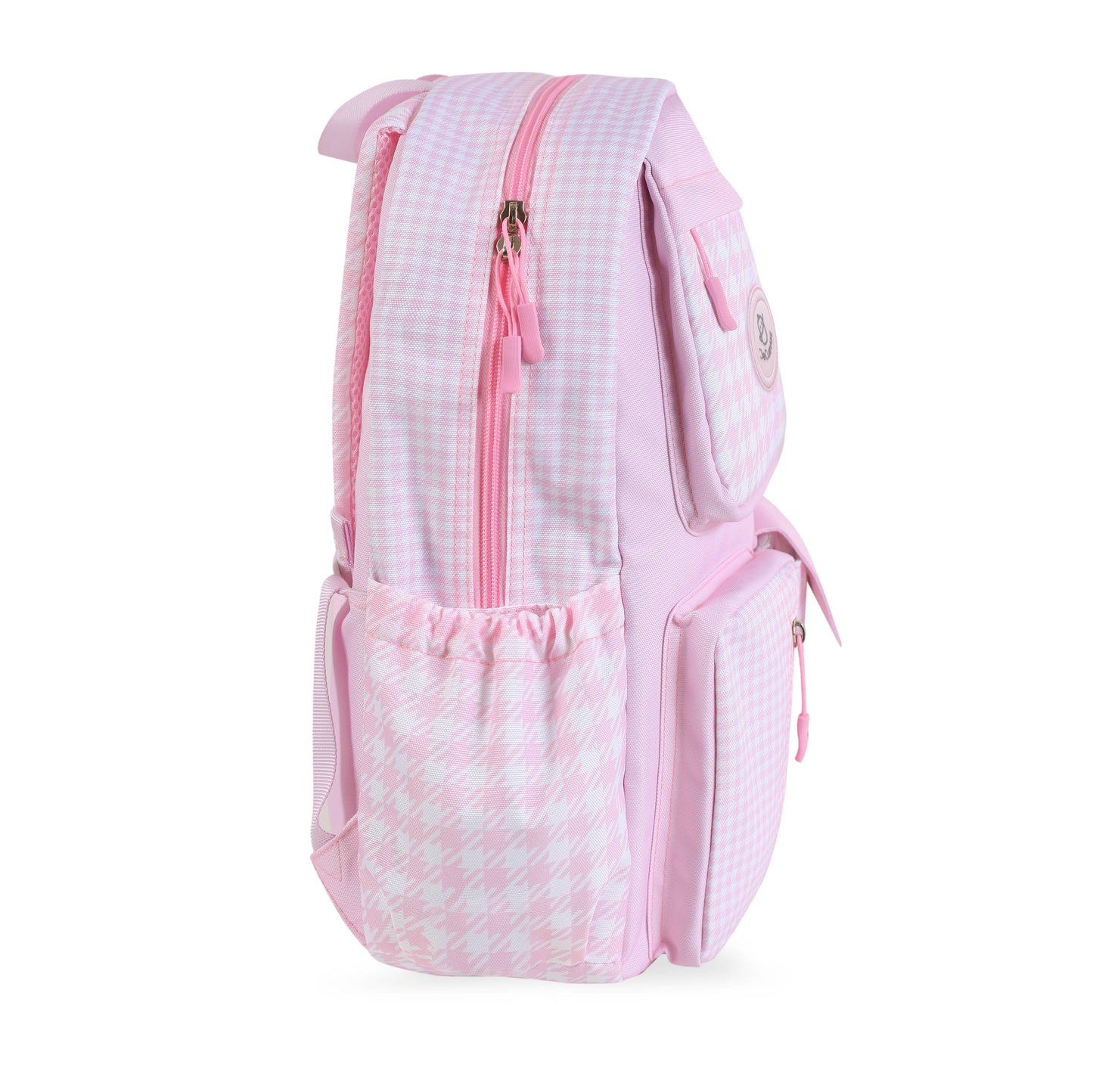 10346 NIZA Schulrucksack mit mehreren Taschen