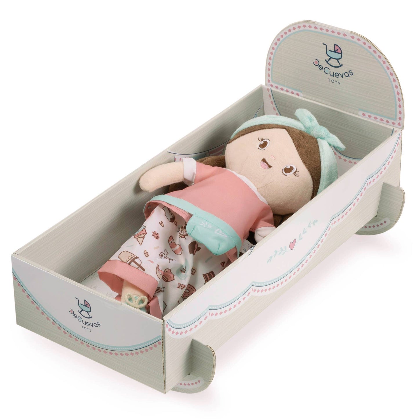 20048 „SÜSSE“ KUSCHELPUPPE
