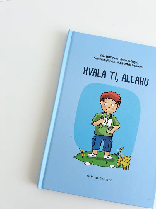 Hvala ti, Allahu