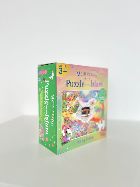 Mein erstes Puzzle über den Islam