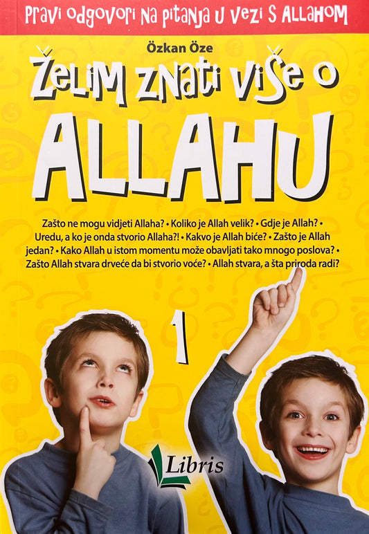 Želim znati više o Allahu (1)