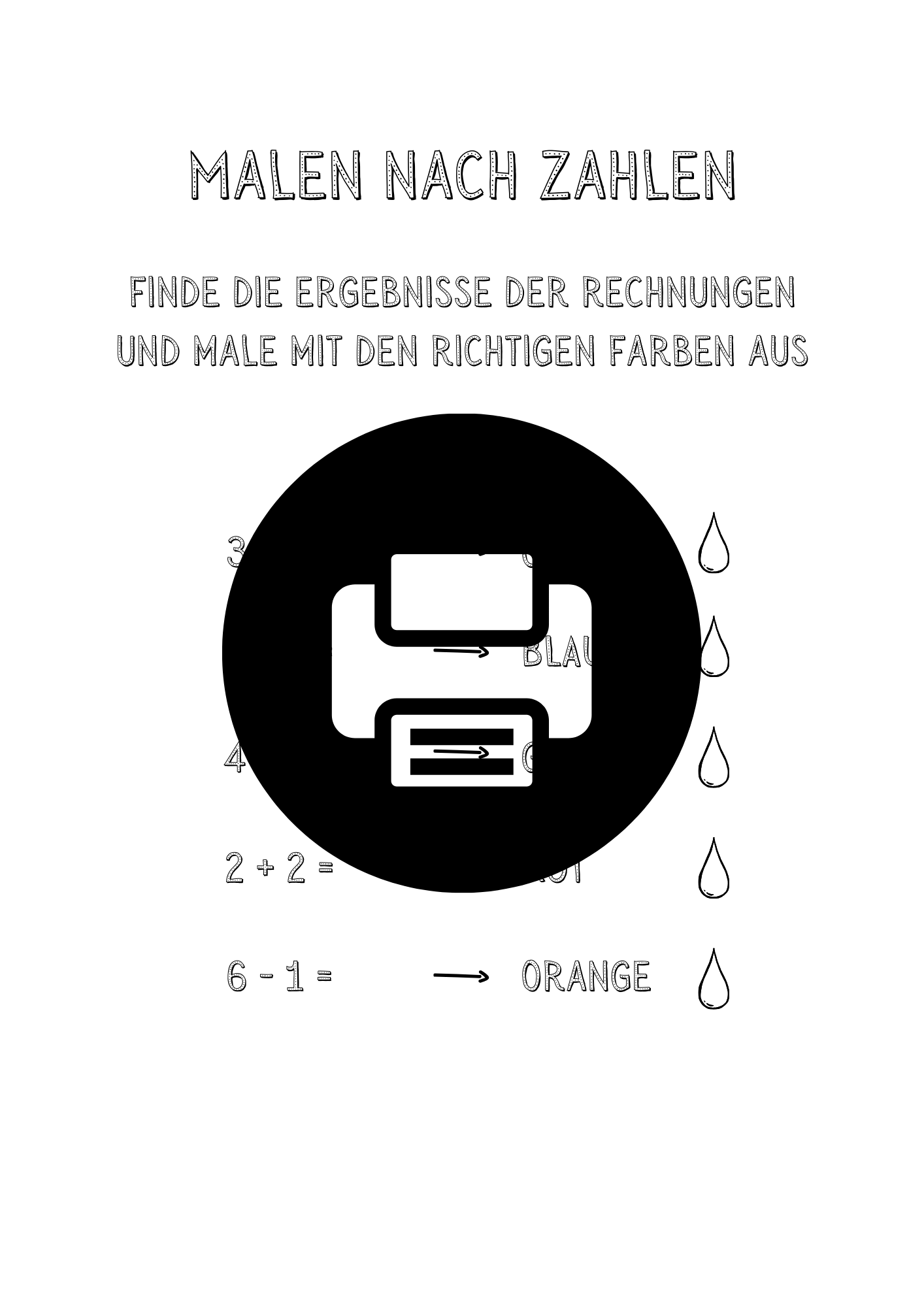 Ramadan Bastelvorlagen (21 Seiten) zum Ausdrucken