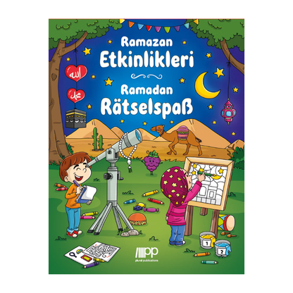 Ramadan-Rätselspaß / Ramazan Etkinlikleri