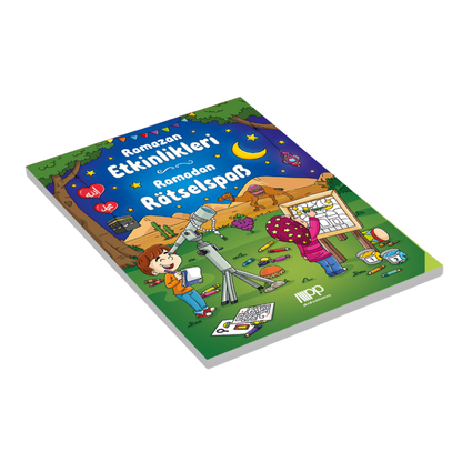 Ramadan-Rätselspaß / Ramazan Etkinlikleri