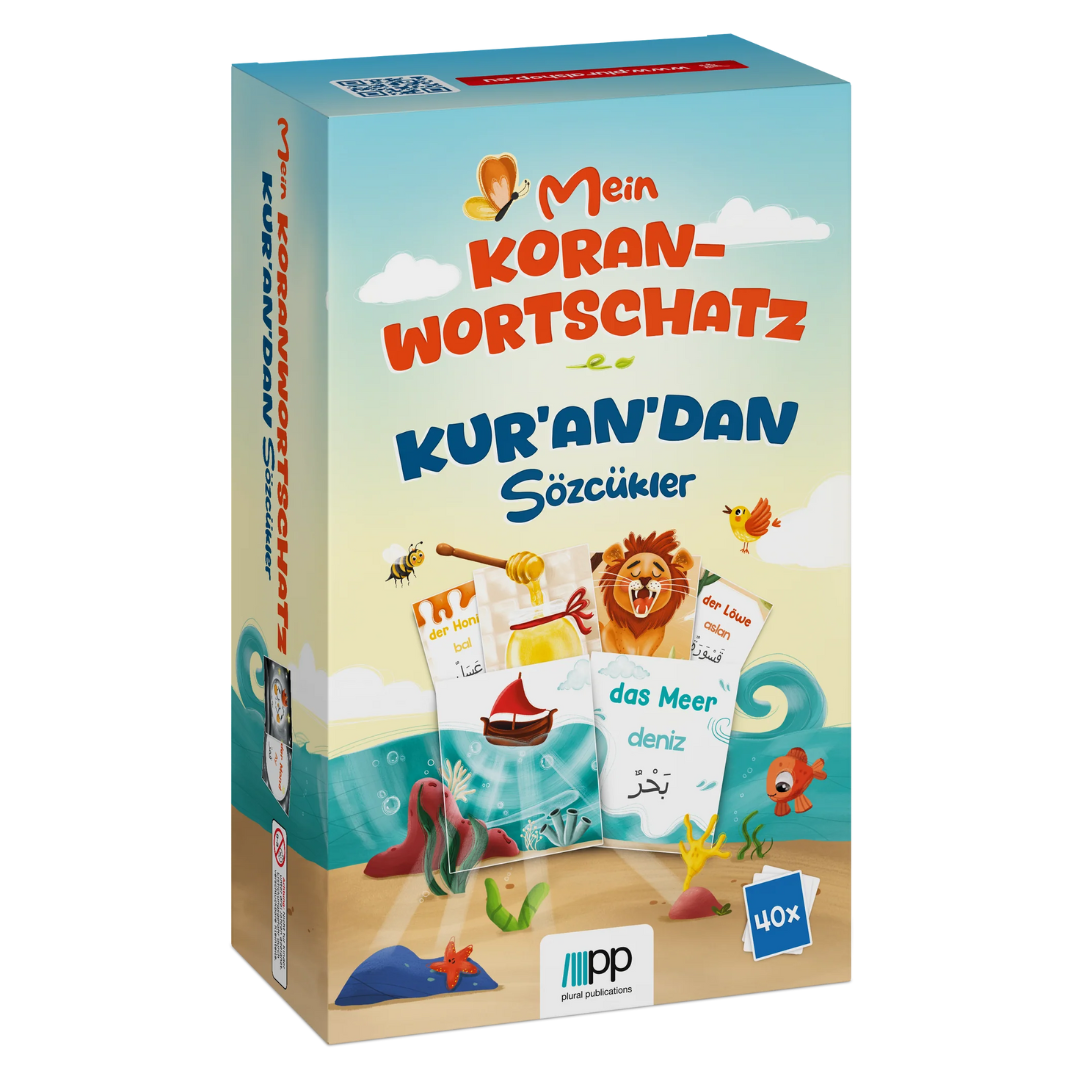 Mein Koran Wortschatz / Kur’an’dan Sözcükler