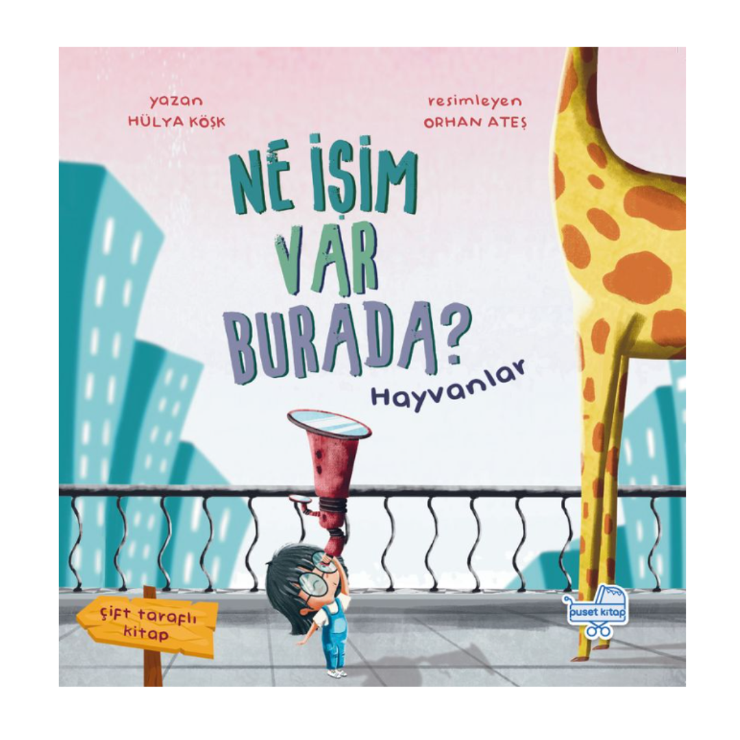 Ne İşim Var Burada?