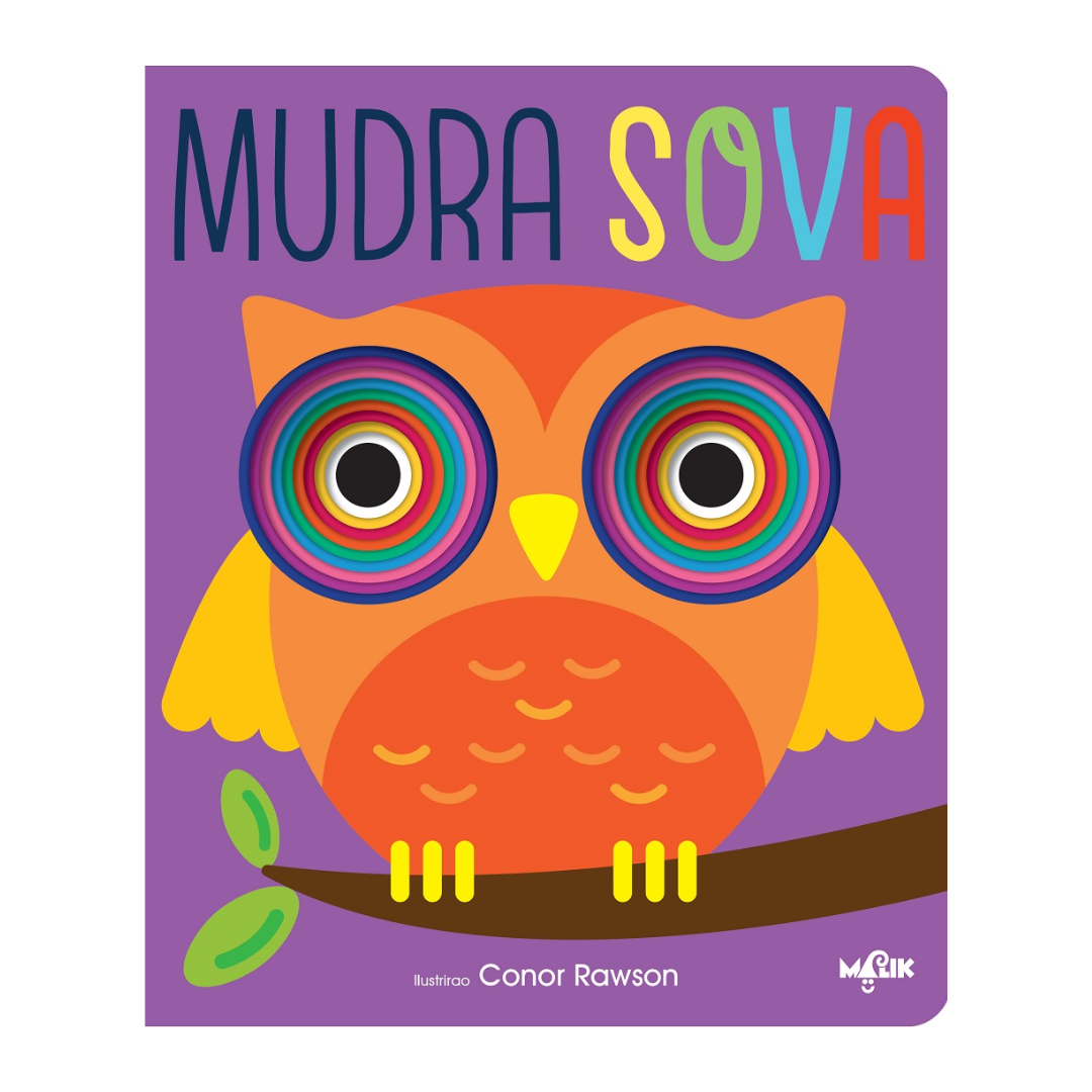 Mudra sova
