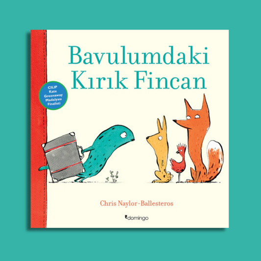 Bavulumdaki Kırık Fincan
