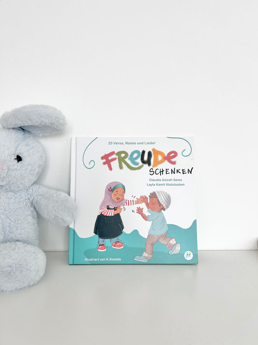 Freude schenken - 25 Verse, Reime und Lieder