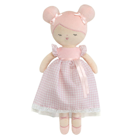 20046 „NETTE“ KUSCHELPUPPE