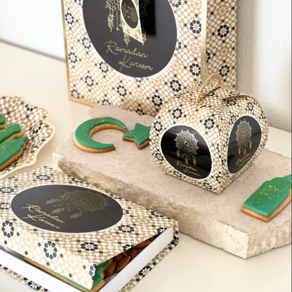 Ramadan Kareem Verpackung (10 Stück)