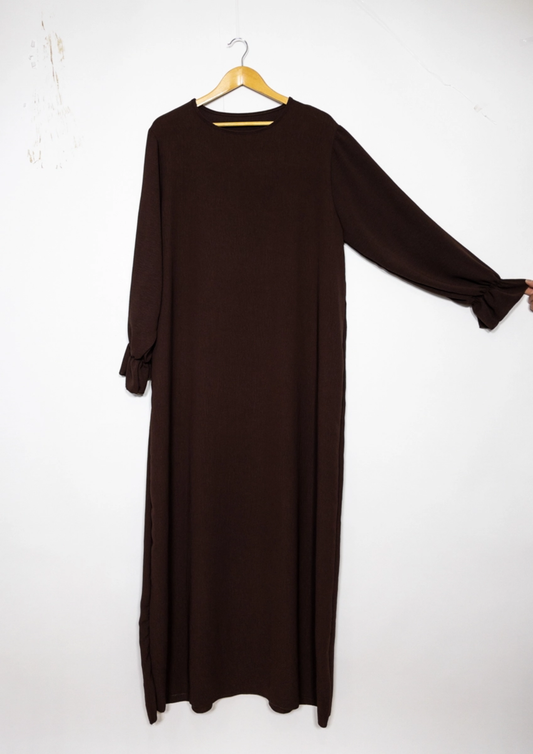 Abaya Kleid für Frauen