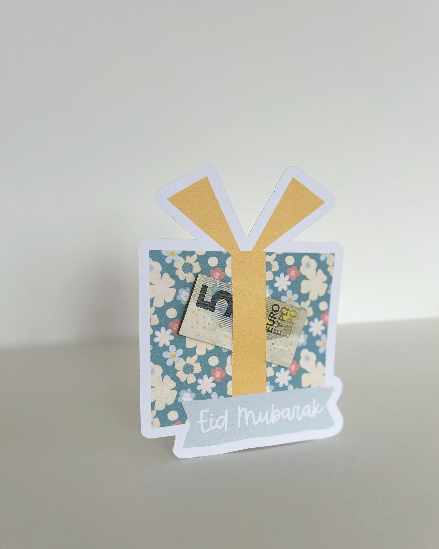 DIY Bajram Karten zum Ausdrucken & Basteln