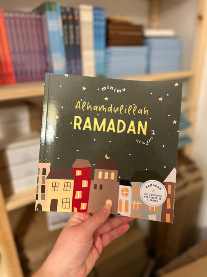 Mein Ramadan Mitmachbuch