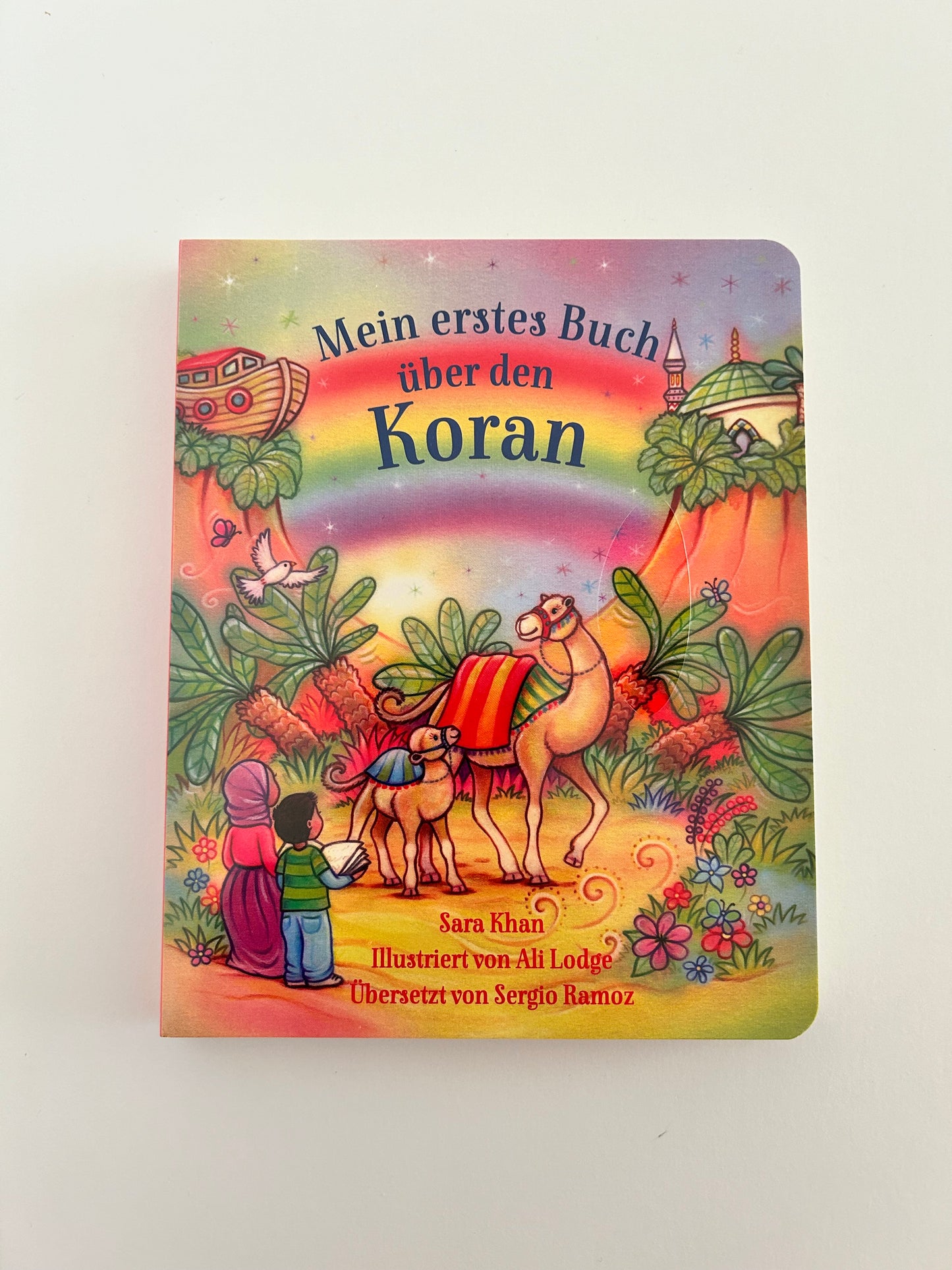 Mein erstes Buch über den Koran