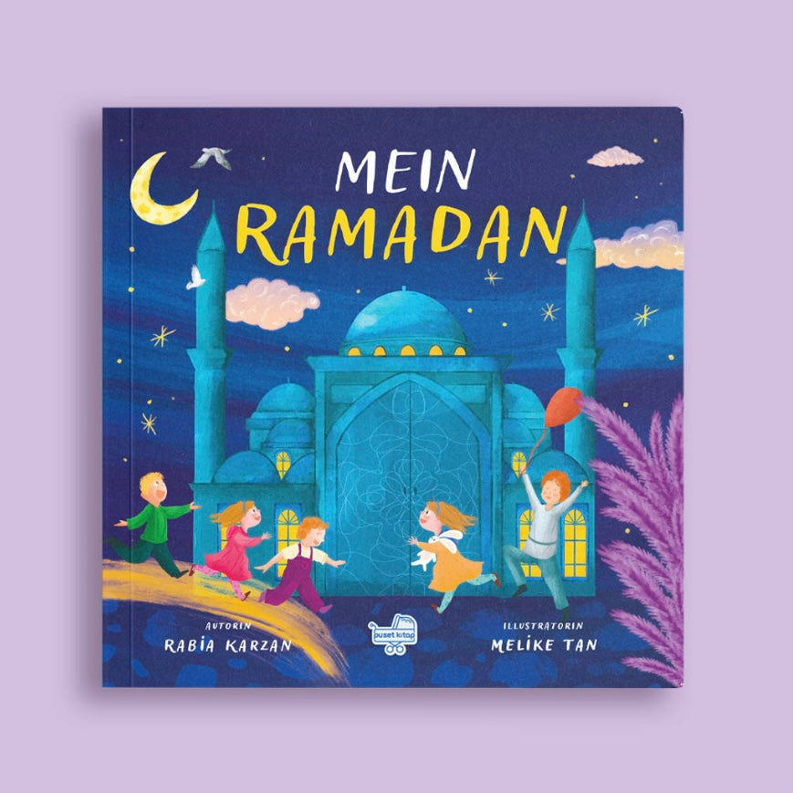 Meine Ibadah - 3 Bücher mit Klappen/Fenstern im Set