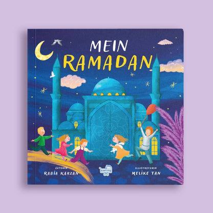 Meine Ibadah - 3 Bücher mit Klappen/Fenstern im Set