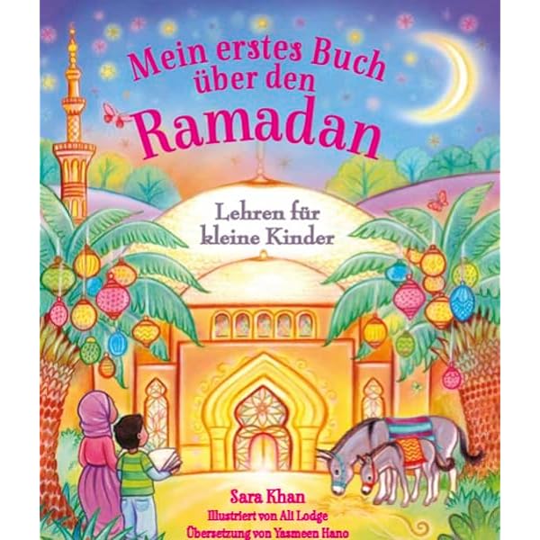Mein erstes Buch über den Ramadan
