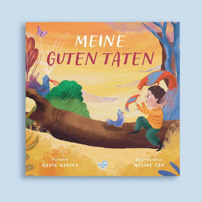 Meine Ibadah - 3 Bücher mit Klappen/Fenstern im Set