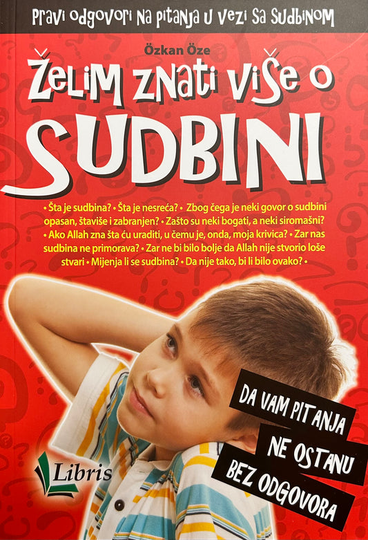 Želim znati više o Sudbini