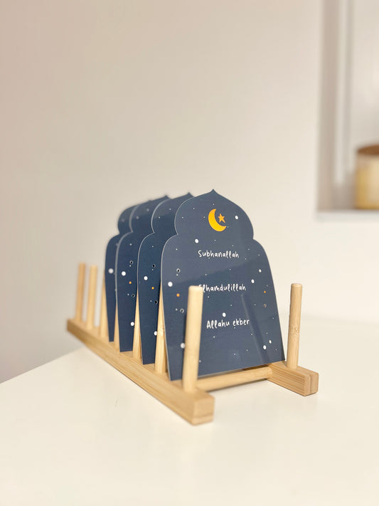 Dhikr Karte DIY