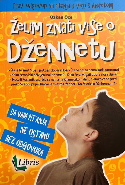 Želim znati više o Dzennetu