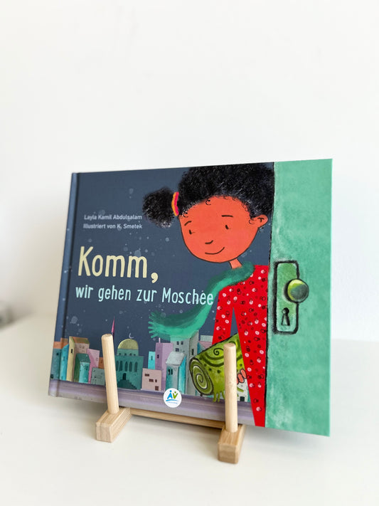 Komm, wir gehen zur Moschee