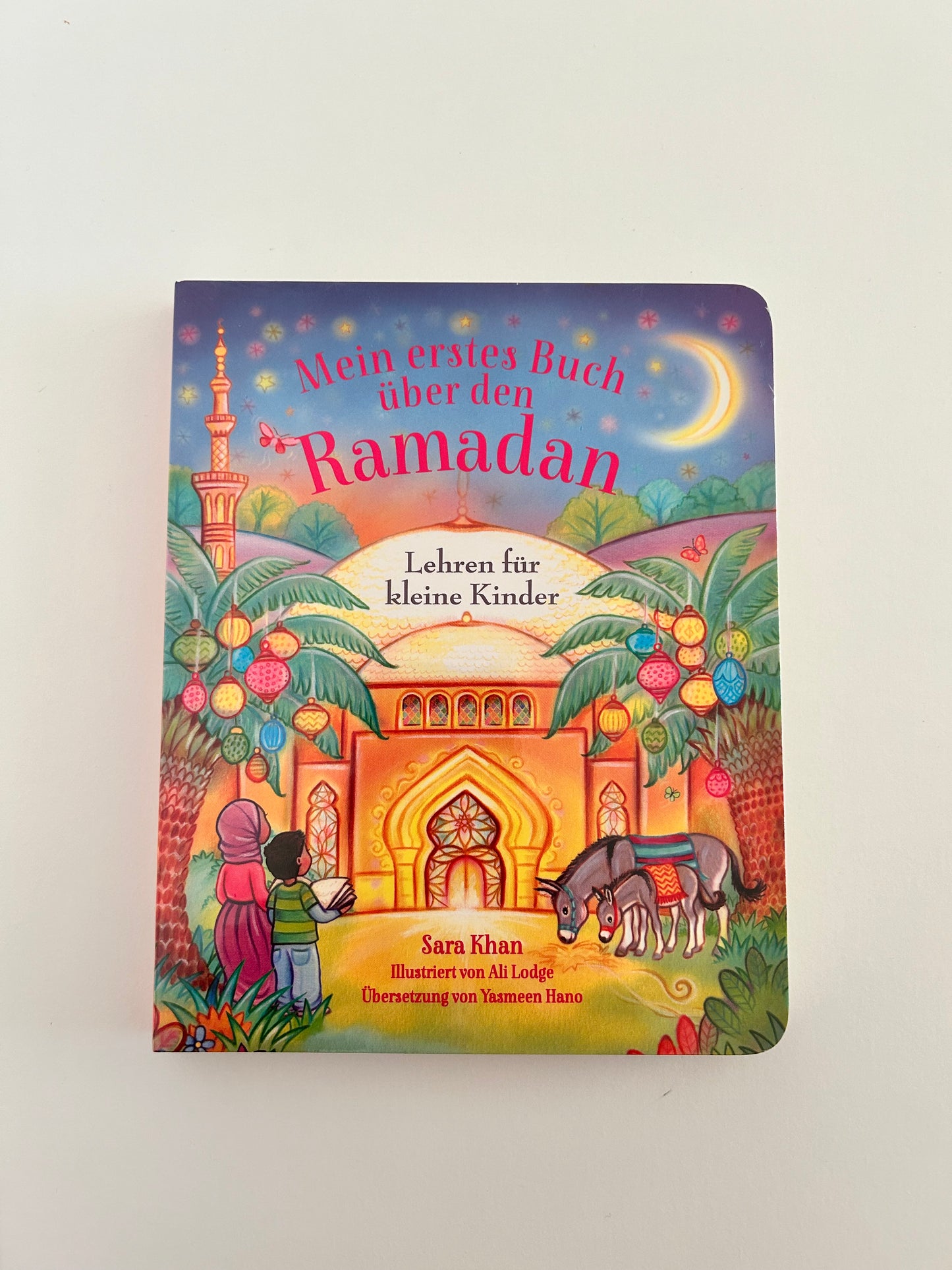 Mein erstes Buch über den Ramadan