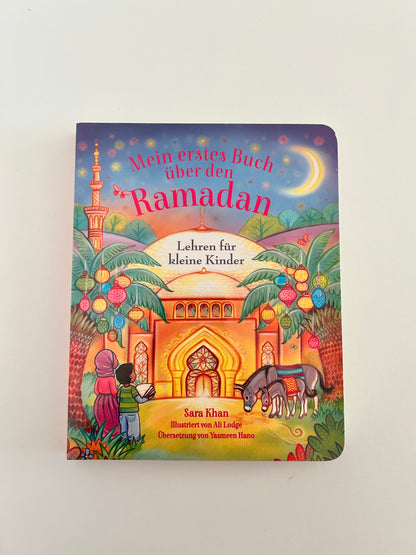 Mein erstes Buch über den Ramadan