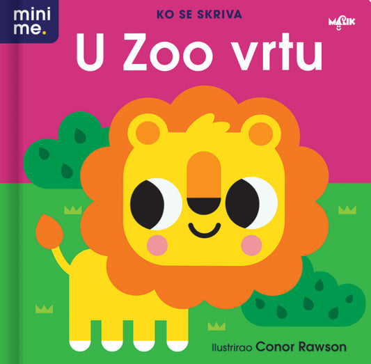Ko se skriva – U zoo vrtu